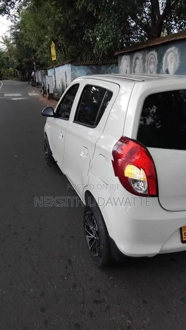 Suzuki Alto 2015