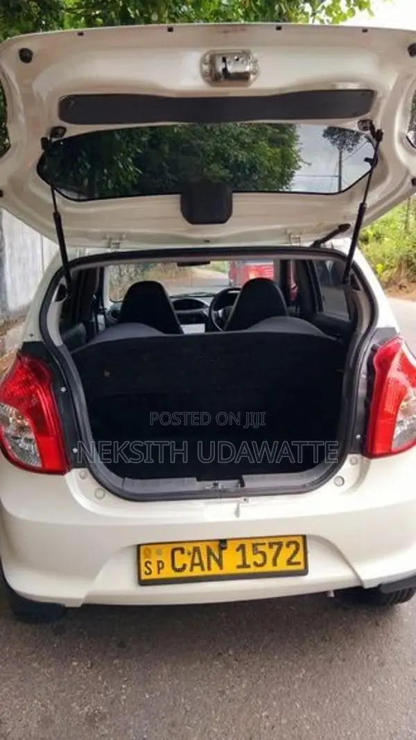 Suzuki Alto 2015