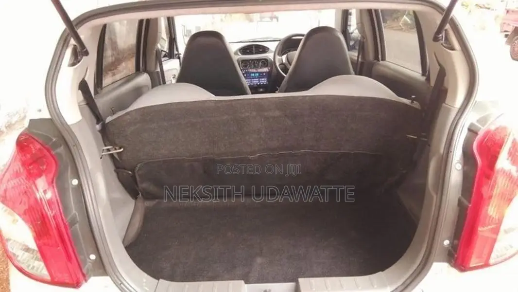 Suzuki Alto 2015