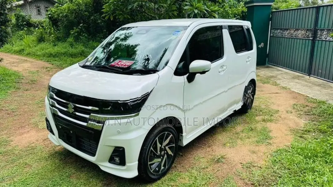 Suzuki Wagon R ZX 2026