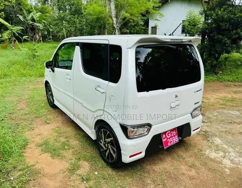 Suzuki Wagon R ZX 2026