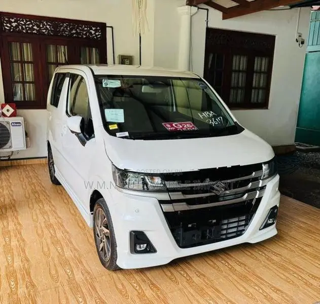 Suzuki Wagon R ZX 2026