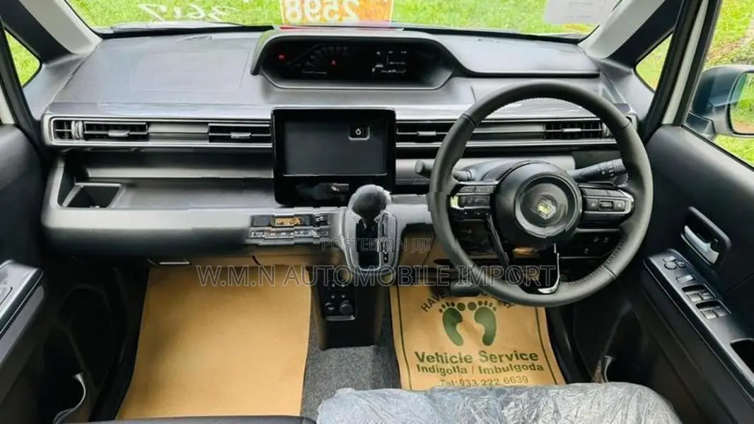 Suzuki Wagon R ZX 2026