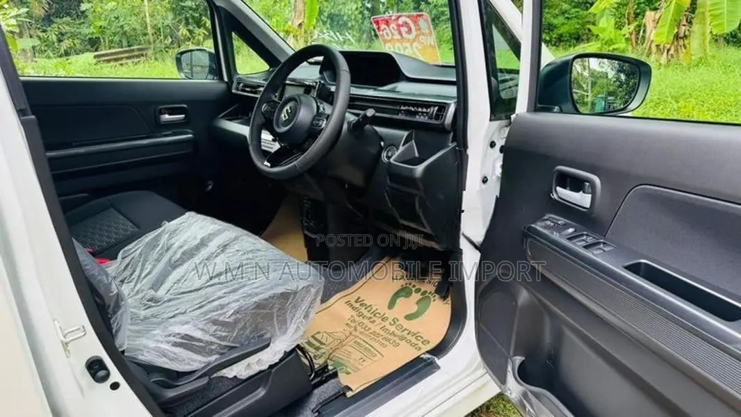 Suzuki Wagon R ZX 2026