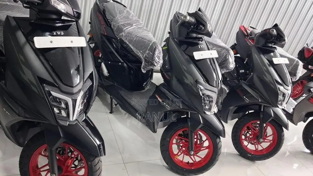 TVS Ntorq 125 2026