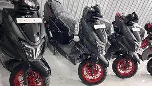 TVS Ntorq 125 2026