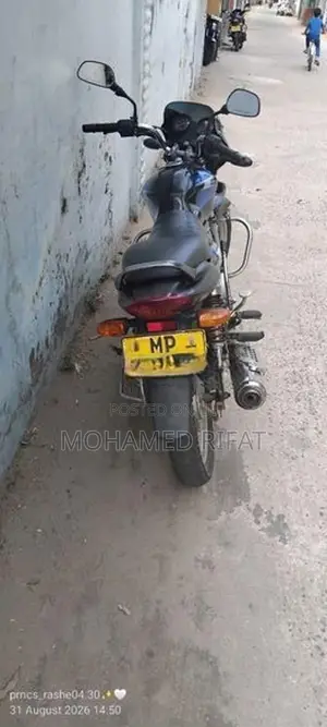 Bajaj Discover 125 2006