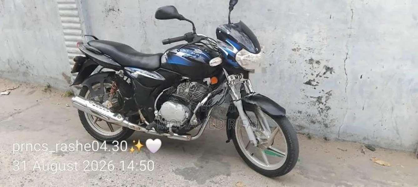 Bajaj Discover 125 2006