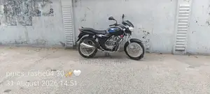 Bajaj Discover 125 2006