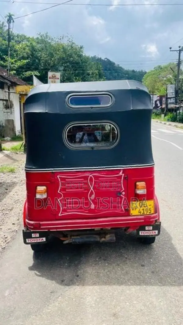 Bajaj RE Three Wheeler 2013