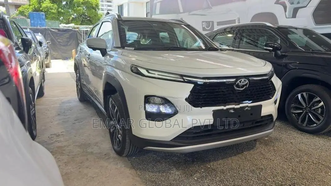 Toyota Taisor V Grade Edition 2026