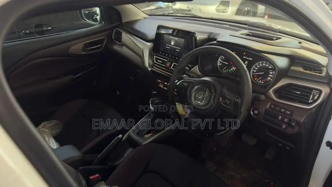 Toyota Taisor V Grade Edition 2026