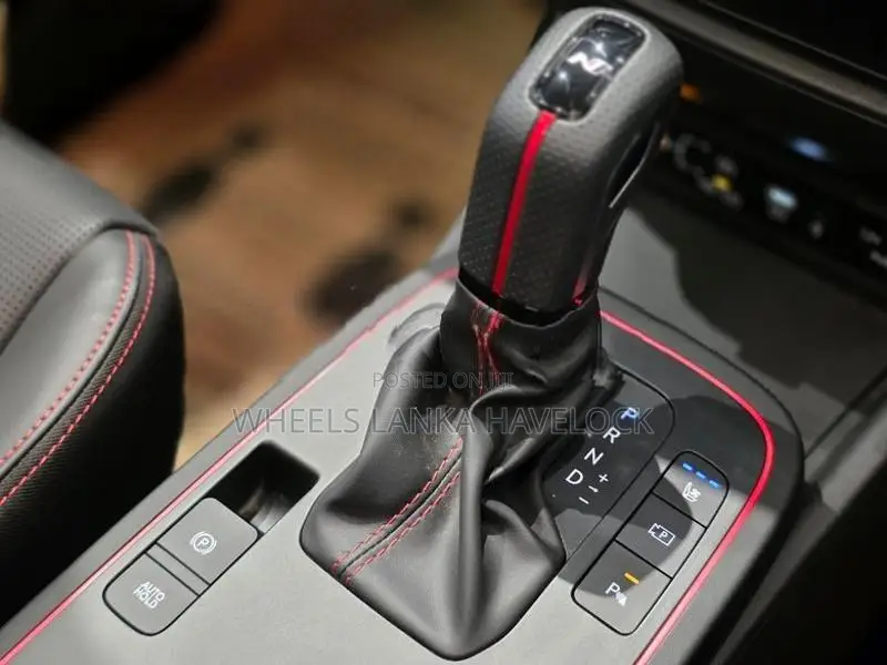 Hyundai Venue N-Line N10 2026