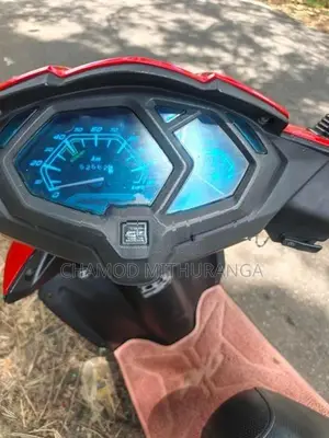 Honda Dio 2018