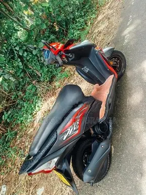 Honda Dio 2018