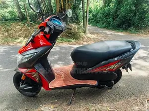 Honda Dio 2018