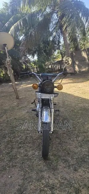 Yamaha RX 100 1986
