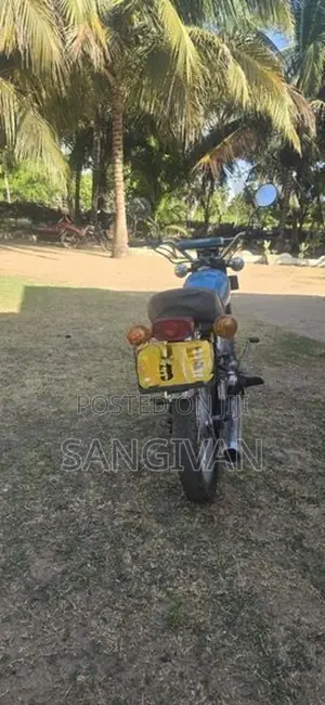Yamaha RX 100 1986