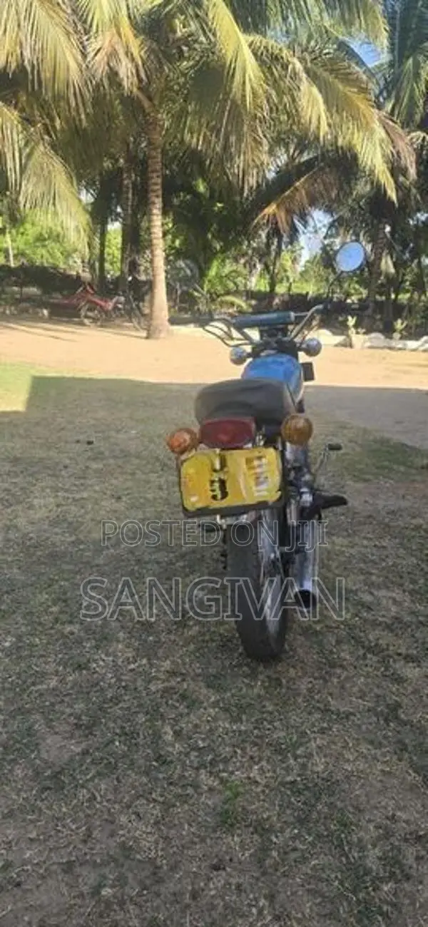 Yamaha RX 100 1986