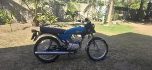 Yamaha RX 100 1986