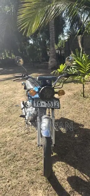 Yamaha RX 100 1986