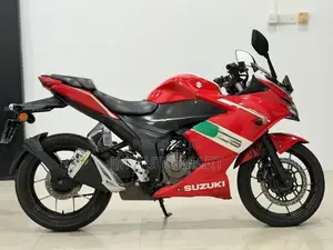 Suzuki Gixxer SF 250 2020