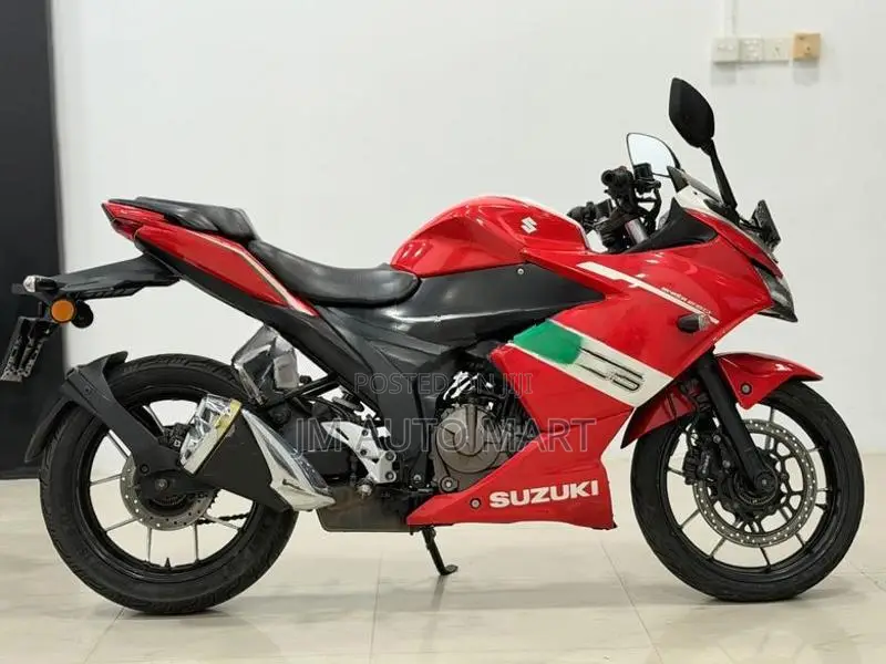 Suzuki Gixxer SF 250 2020