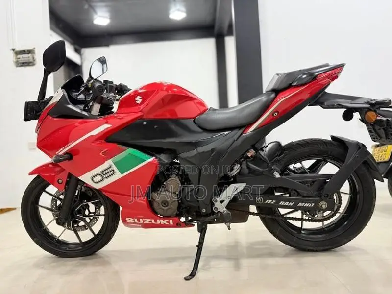 Suzuki Gixxer SF 250 2020