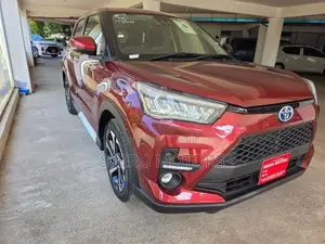 Toyota Raize Z Hybrid 2026
