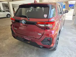 Toyota Raize Z Hybrid 2026