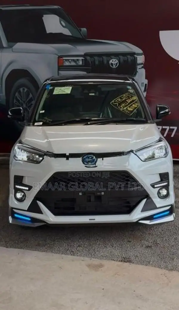 Toyota Raize 1.2L Hybrid 2026