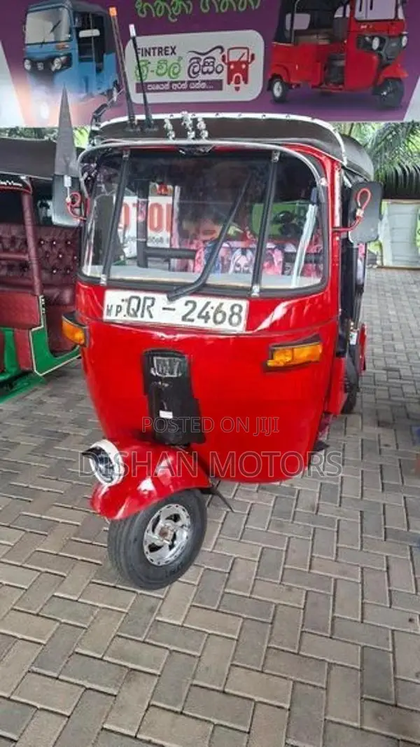 Bajaj RE 4 Stroke 2008