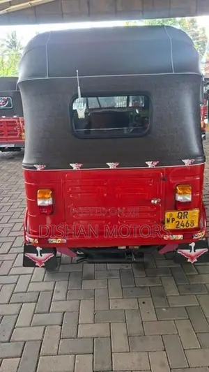 Bajaj RE 4 Stroke 2008