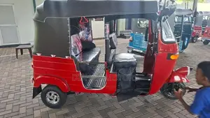 Bajaj RE 4 Stroke 2008