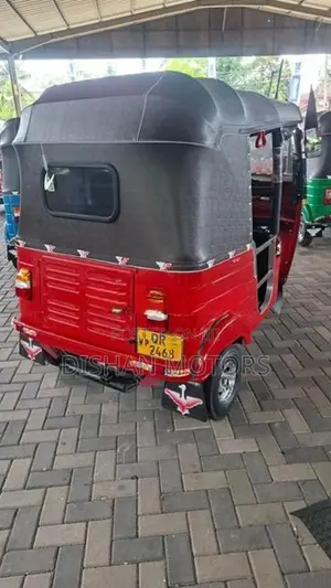 Bajaj RE 4 Stroke 2008
