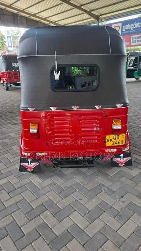 Bajaj RE 4 Stroke 2008