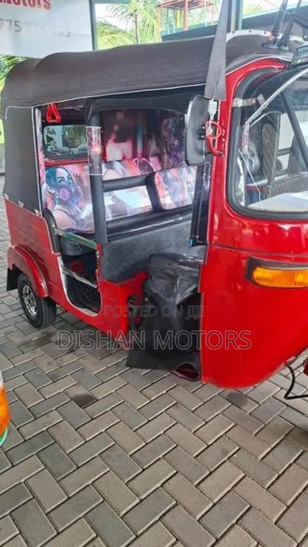 Bajaj RE 4 Stroke 2008