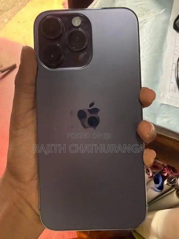 Apple iPhone 14 Pro Max (Used)