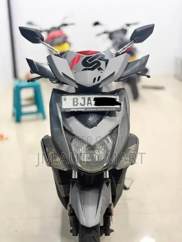 Yamaha Ray ZR 2020