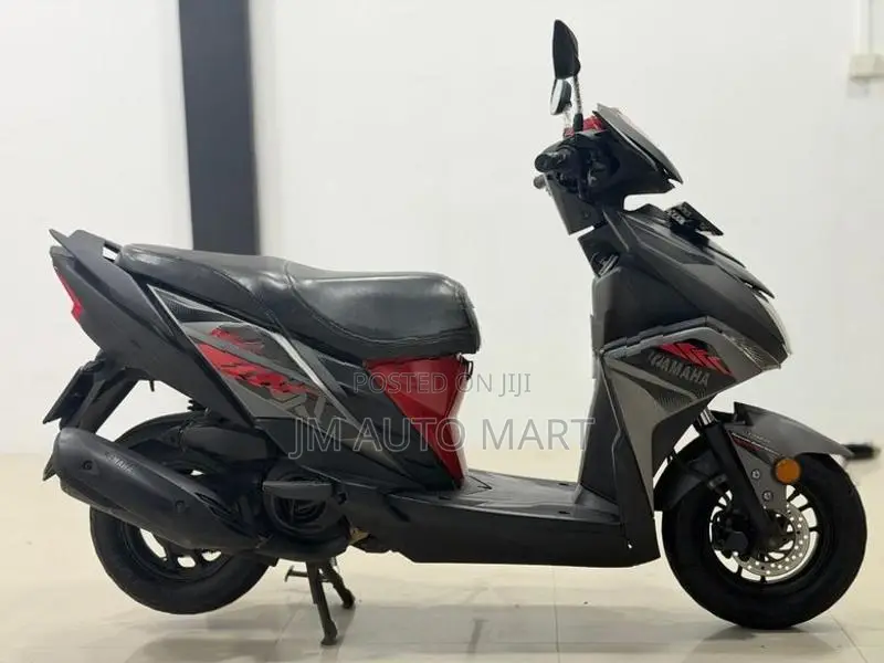 Yamaha Ray ZR 2020