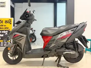 Yamaha Ray ZR 2020