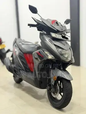 Yamaha Ray ZR 2020
