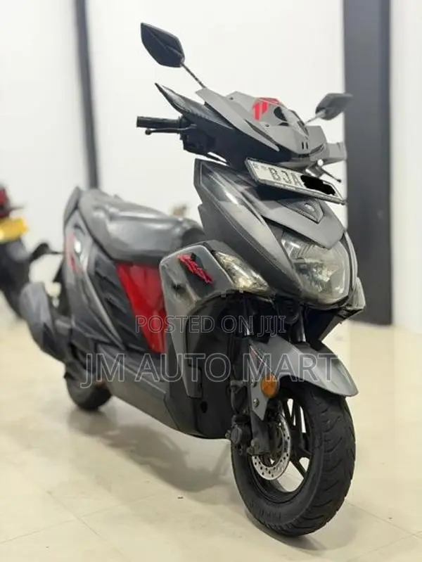 Yamaha Ray ZR 2020