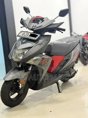 Yamaha Ray ZR 2020