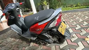 Honda Dio 2012