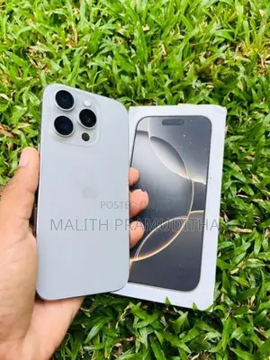 Apple iPhone 16 Pro (Used)