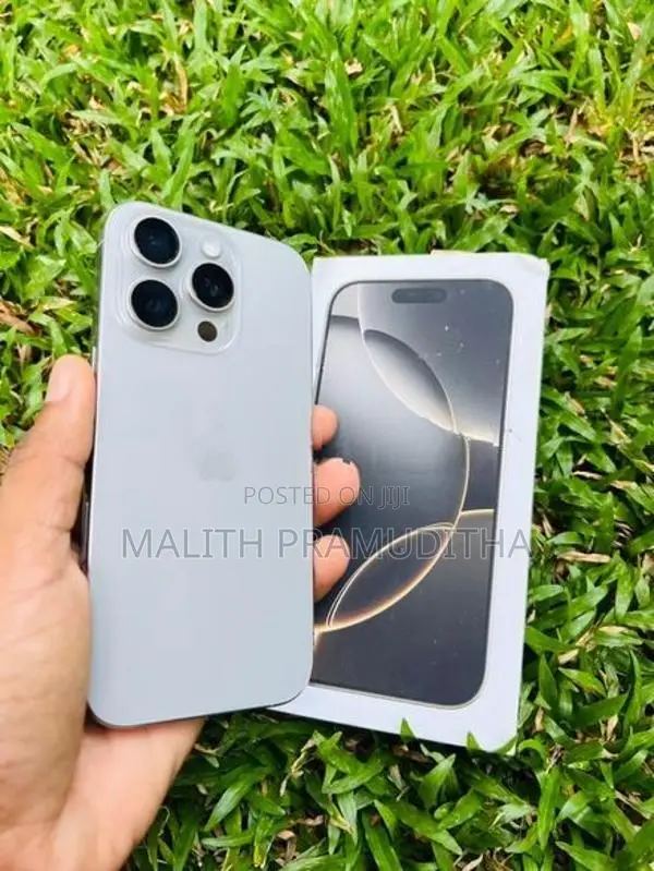 Apple iPhone 16 Pro (Used)