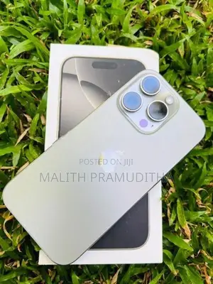 Apple iPhone 16 Pro (Used)
