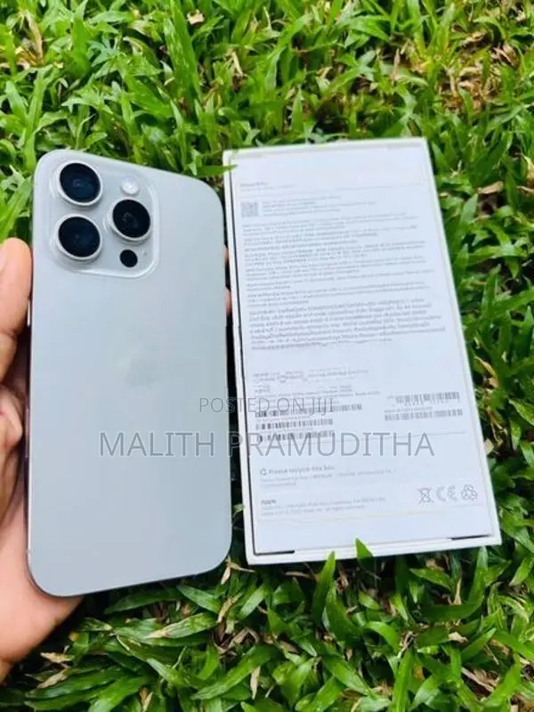 Apple iPhone 16 Pro (Used)