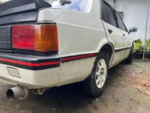Mitsubishi Lancer Box 1980